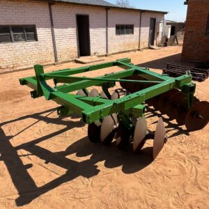 Alternative view of 22 Skottel John Deere Dis / Disc Harrow