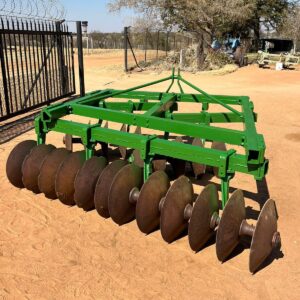 22 Skottel John Deere Dis / Disc Harrow