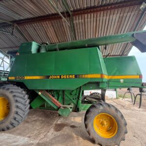 John Deere 9400 Stroper / Combine Harvester