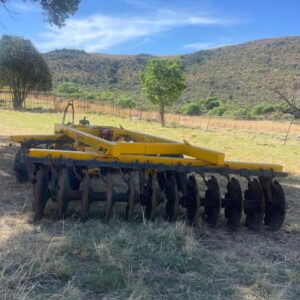 25 Skottel GC Tillage Dis / Disc Harrow