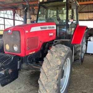Alternative view of Massey Ferguson 5465