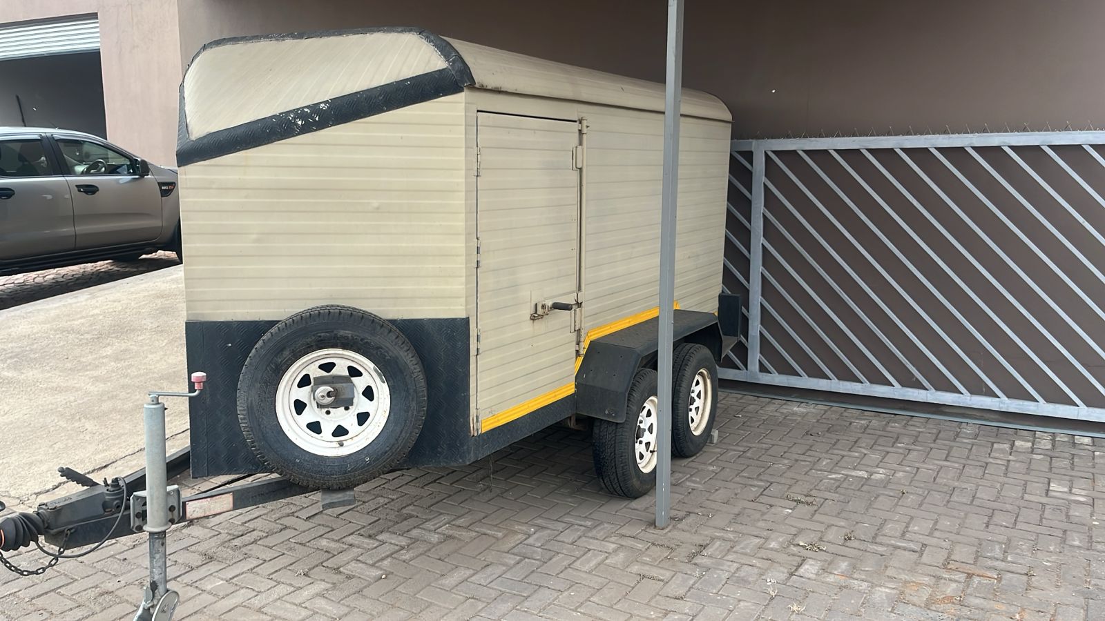 Venter Trailer / Sleepwa