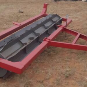 Alternative view of Roller Wheel / Rolmoer