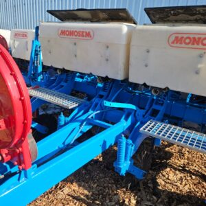 4 Row .76 Monosem No-Till Planter