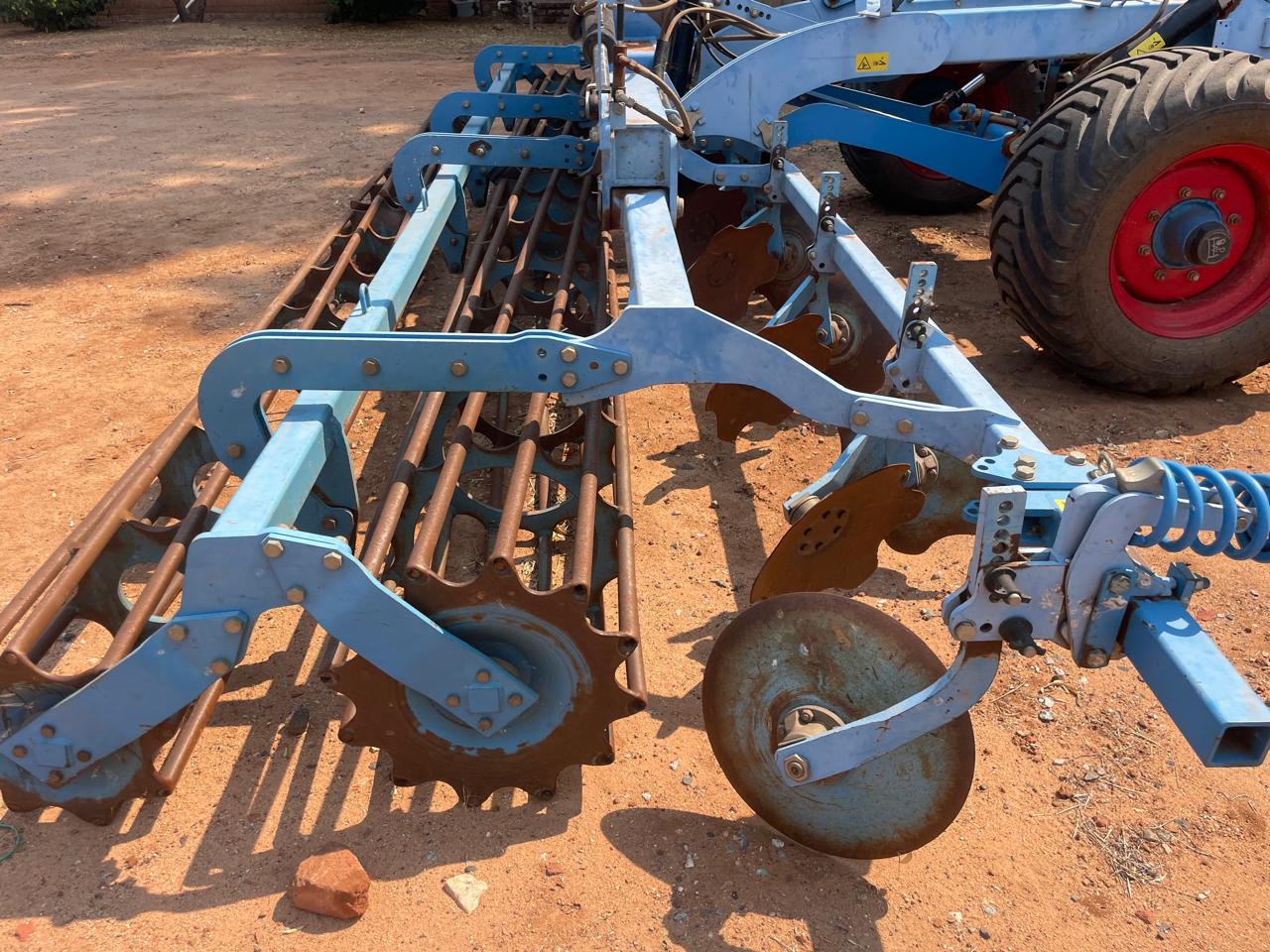Lemken Karat 9/600 KUA - Image 3