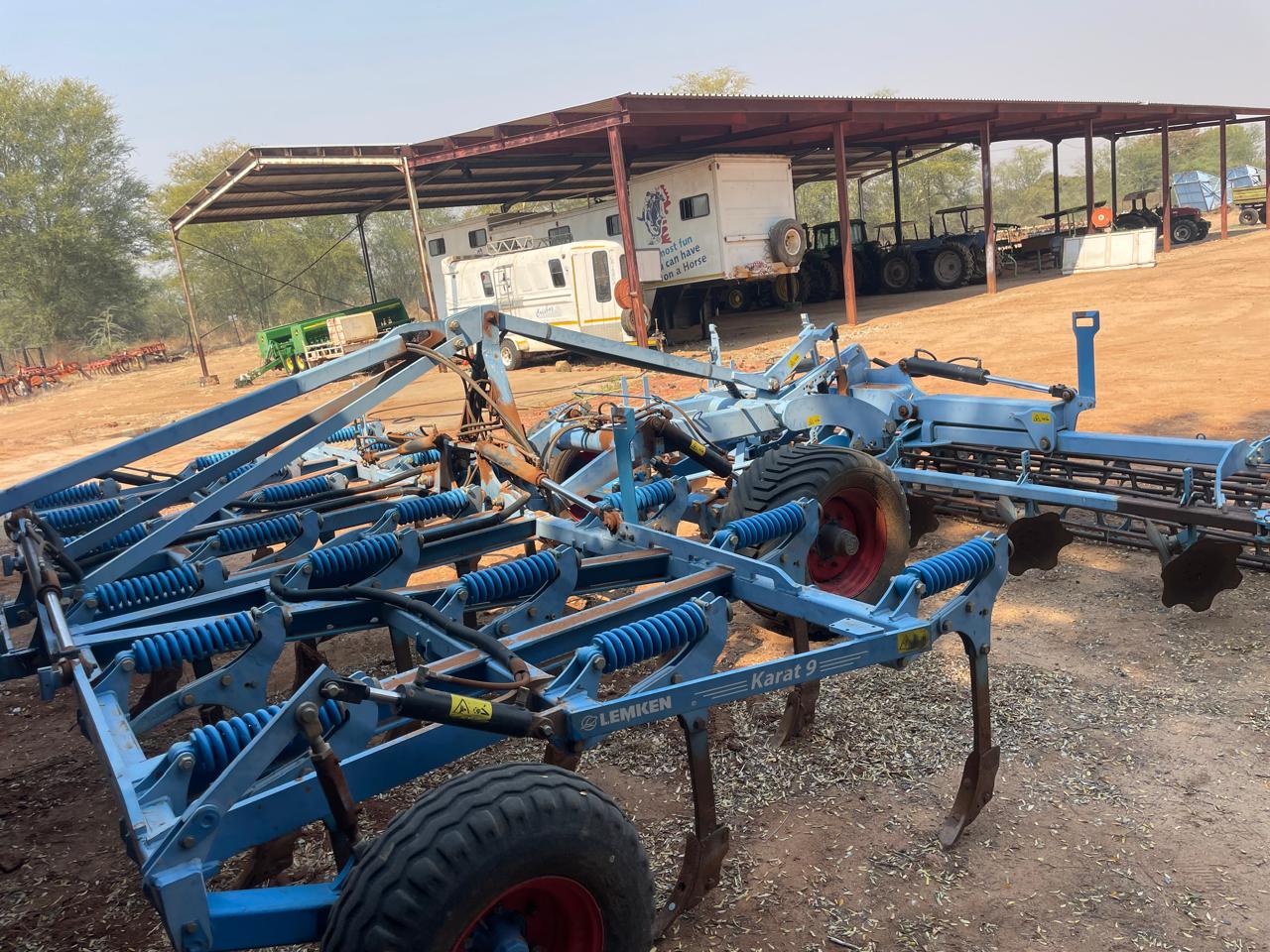 Lemken Karat 9/600 KUA - Image 6