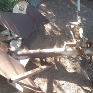 1 Skaar / Shear Nardi Omslag Ploeg / Tillage Plough