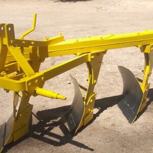 3 Skaar Balk Ploeg / 3 Shear Beam Plough