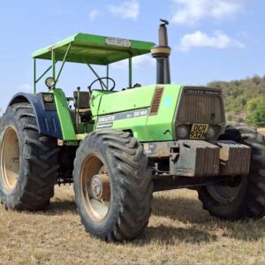 Deutz DX 160 Powermatic