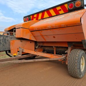 Alternative view of Galagnani 5690 GOLD Baler