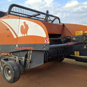 Galagnani 5690 GOLD Baler