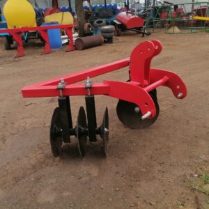 3x3 Rif Ploeg / Ridger Plough