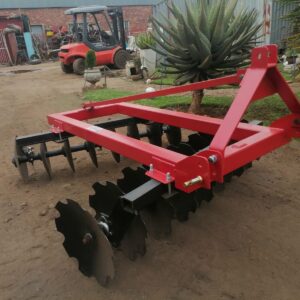 Alternative view of 8x8 Disc Offset Ploeg / Plough