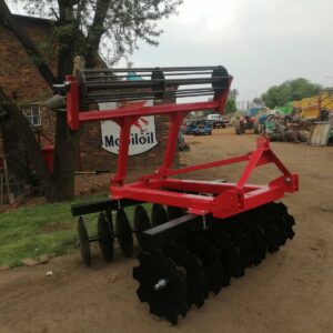 Alternative view of 9x9 Disc Offset Ploeg / Plough