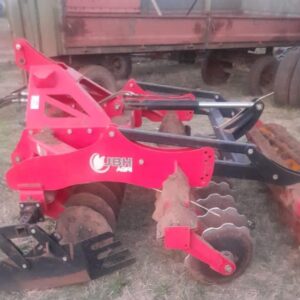 2.5m JBH High Speed Disc Harrow / Dis
