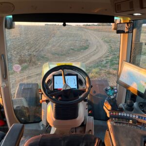 Alternative view of Fendt 942