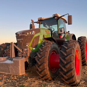 Fendt 942
