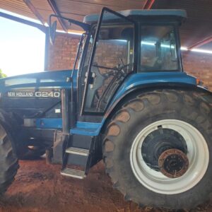 New Holland G240