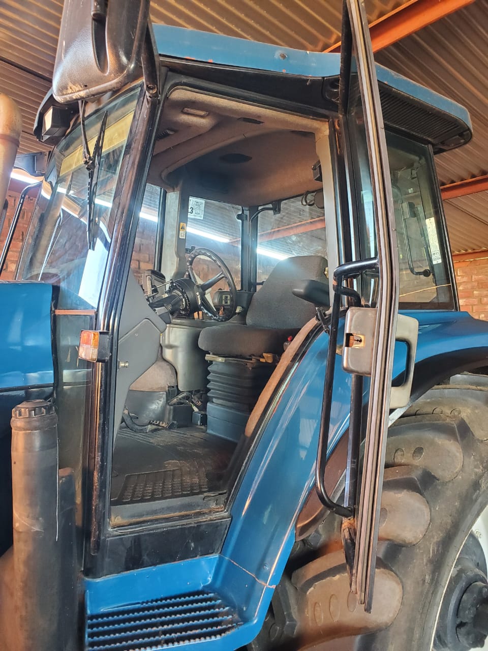 New Holland G240 - Image 4