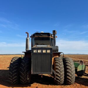 Alternative view of ACO 250 Ramkat