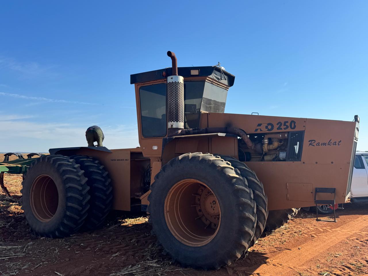 ACO 250 Ramkat