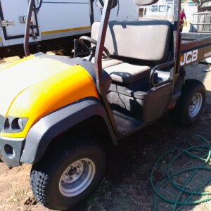 JCB Side by Side 800 cc