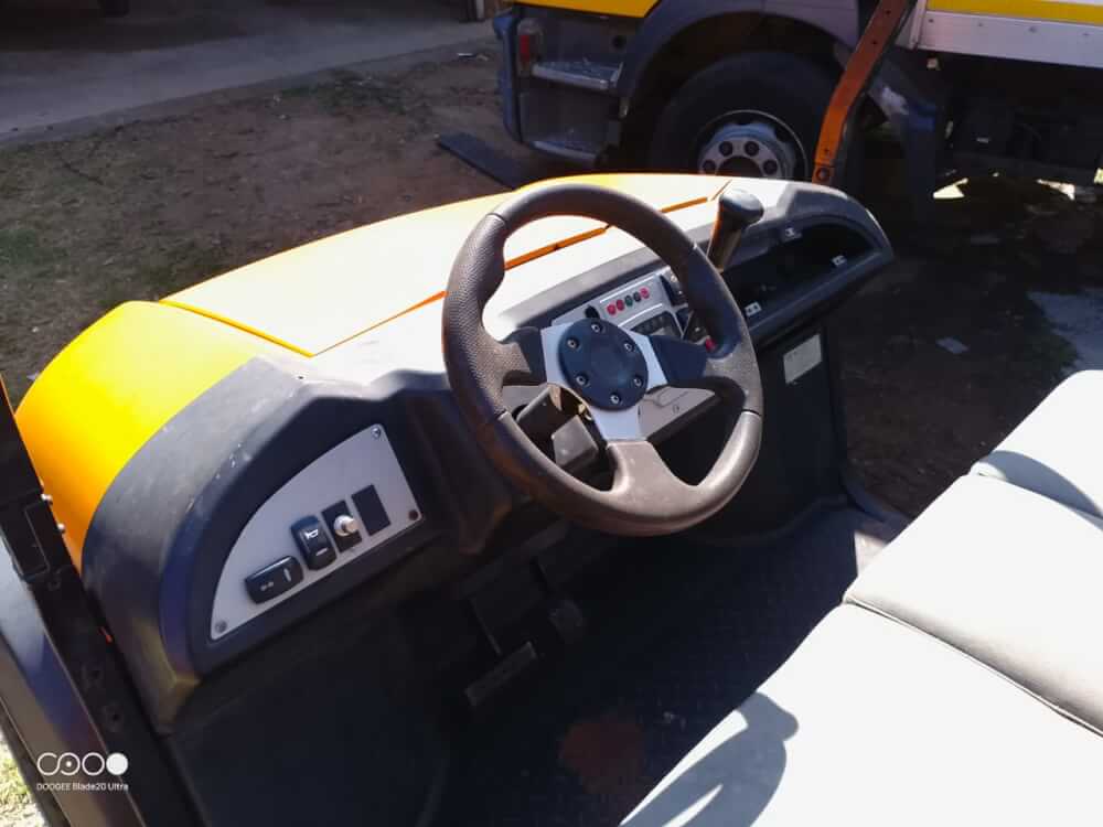 JCB Side by Side 800 cc - Image 3