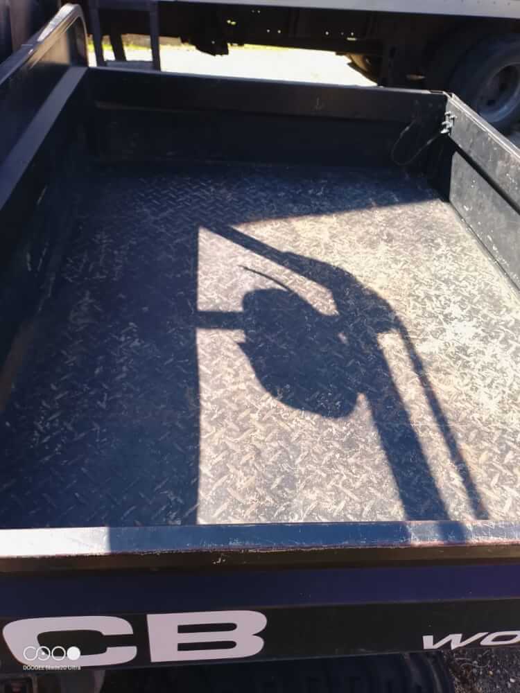 JCB Side by Side 800 cc - Image 4