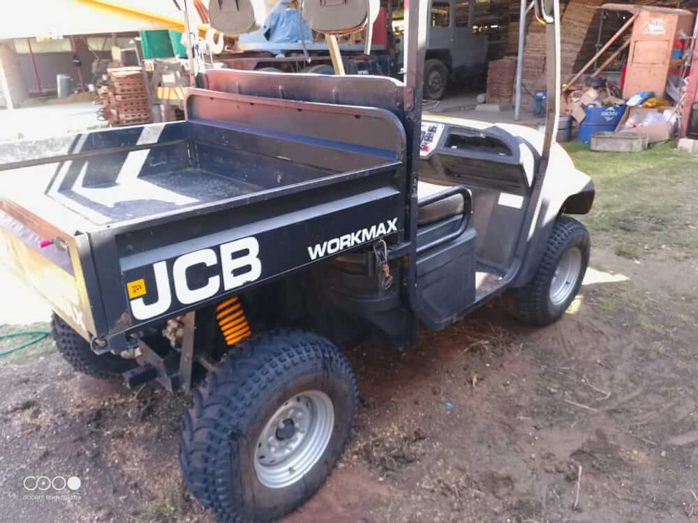 JCB Side by Side 800 cc - Image 6