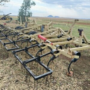 KAT Vibroflex Ripper / Skeurploeg