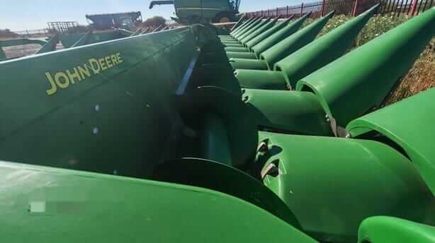 NEW John Deere C12R Ridgid Maize Header / Mielie Tafel - Image 2