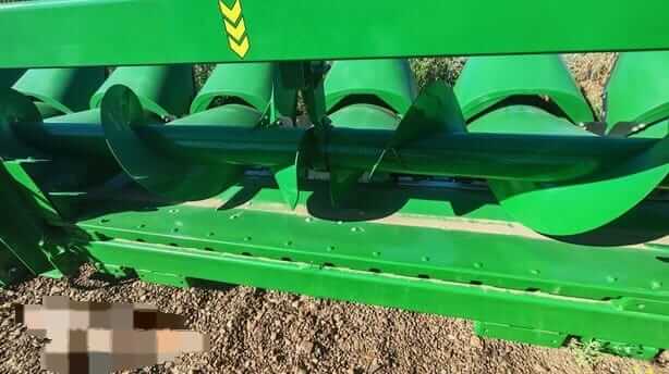 NEW John Deere C12R Ridgid Maize Header / Mielie Tafel - Image 3