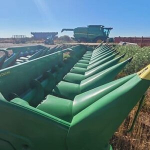 NEW John Deere C12R Ridgid Maize Header / Mielie Tafel