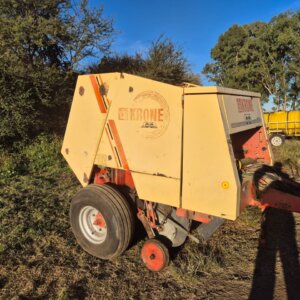 Krone KR 130 Mini Stop Baler