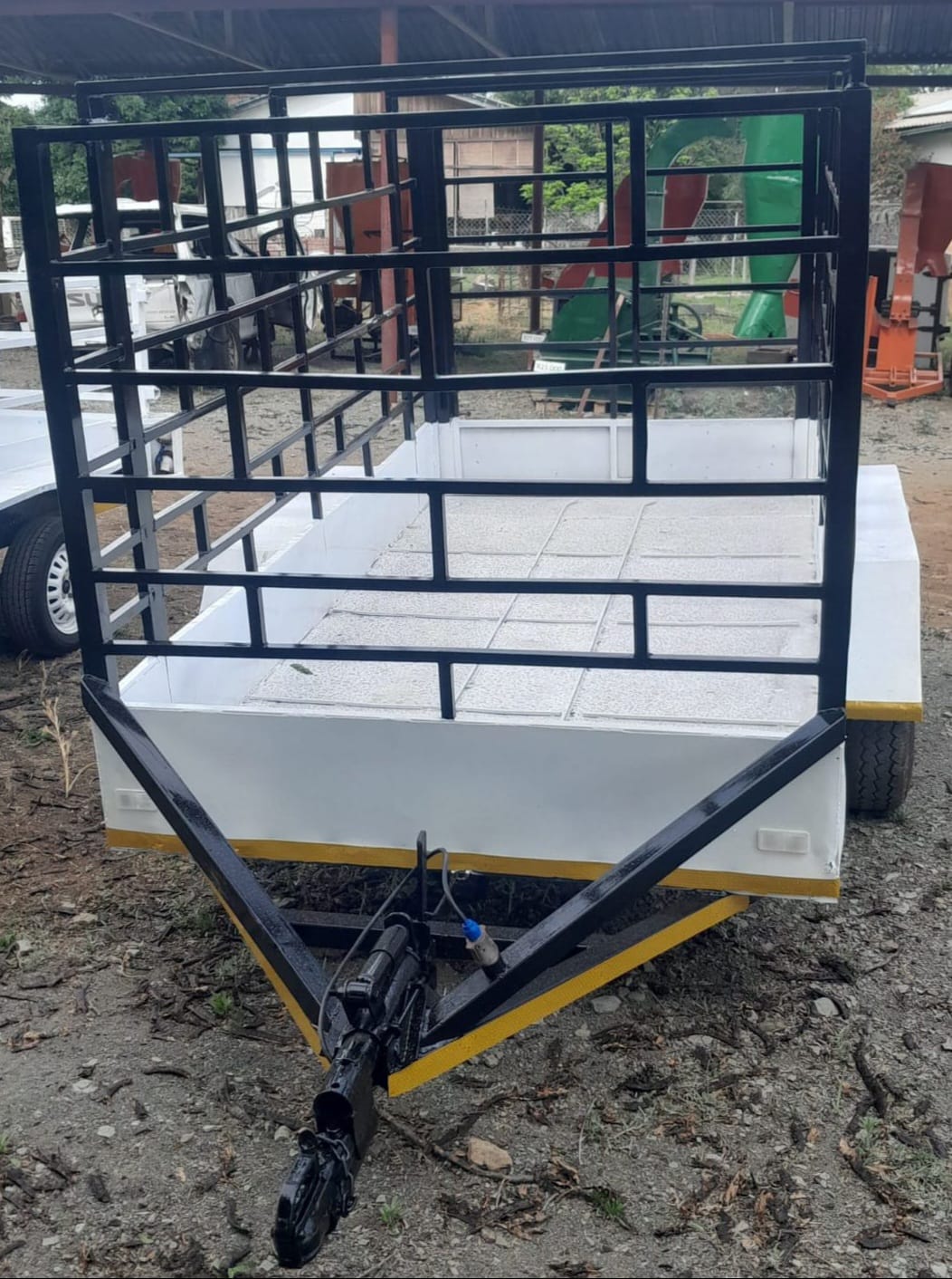 Cattle Trailer/ Bees Sleepwa - Image 2