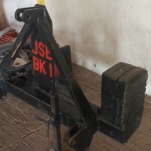 Bankie Snystel / Bench Cutter