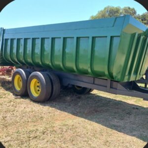 Tipperwa / Tipper Trailer