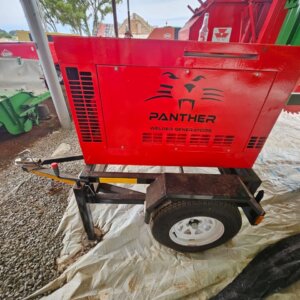 Panther Welder Generator