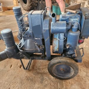 Mobile Lister Water Pump / Pomp