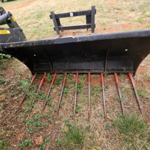 John Deere Vurk Skraper / Fork Scraper
