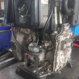 HATZ 1D81S Diesel Engine