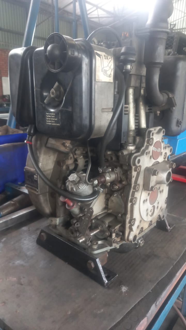 HATZ 1D81S Diesel Engine