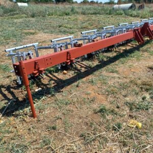 Alternative view of 8 Row .91 Duisendpoot