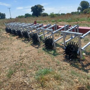 8 Row .91 Duisendpoot