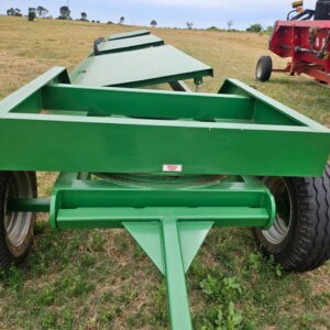 36ft Tafel Kar / Table Cart