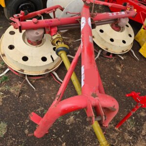 Vicon 330 Dubbel Rotor Hooi Skudder / Double Rotor Hay Tedder