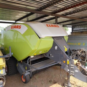 Claas 4000 Quadrant Baler