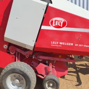 Lely Welger Baler RP 202 Classic