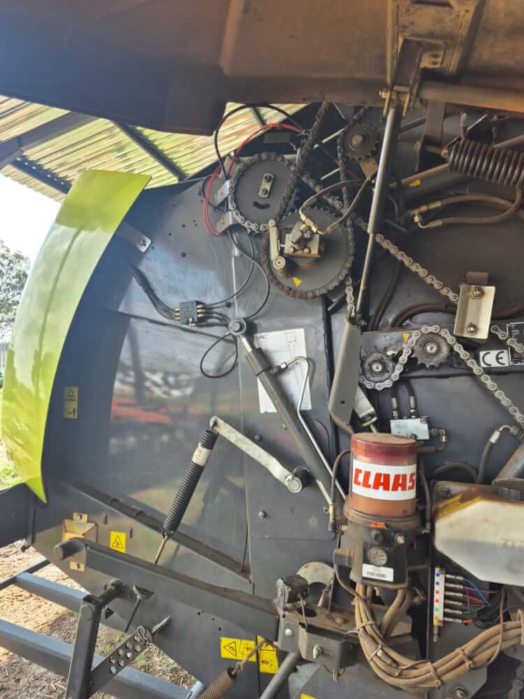 Claas 460 RF Variant Baler - Image 2