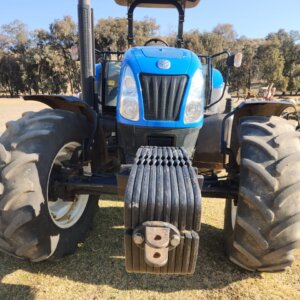 New Holland T6050 Trekker / Tractor